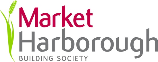 Market Harborough Building Society Logo
