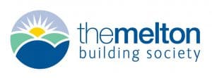 The Melron Building Society Logo