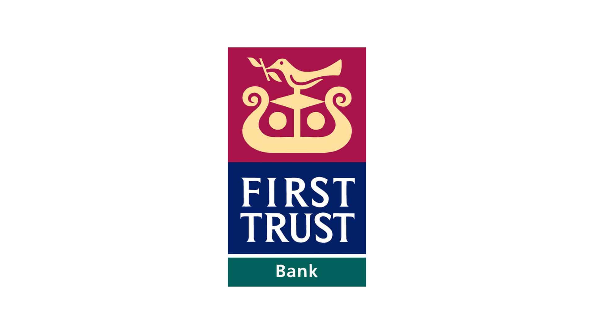 First Trust Bank Logo