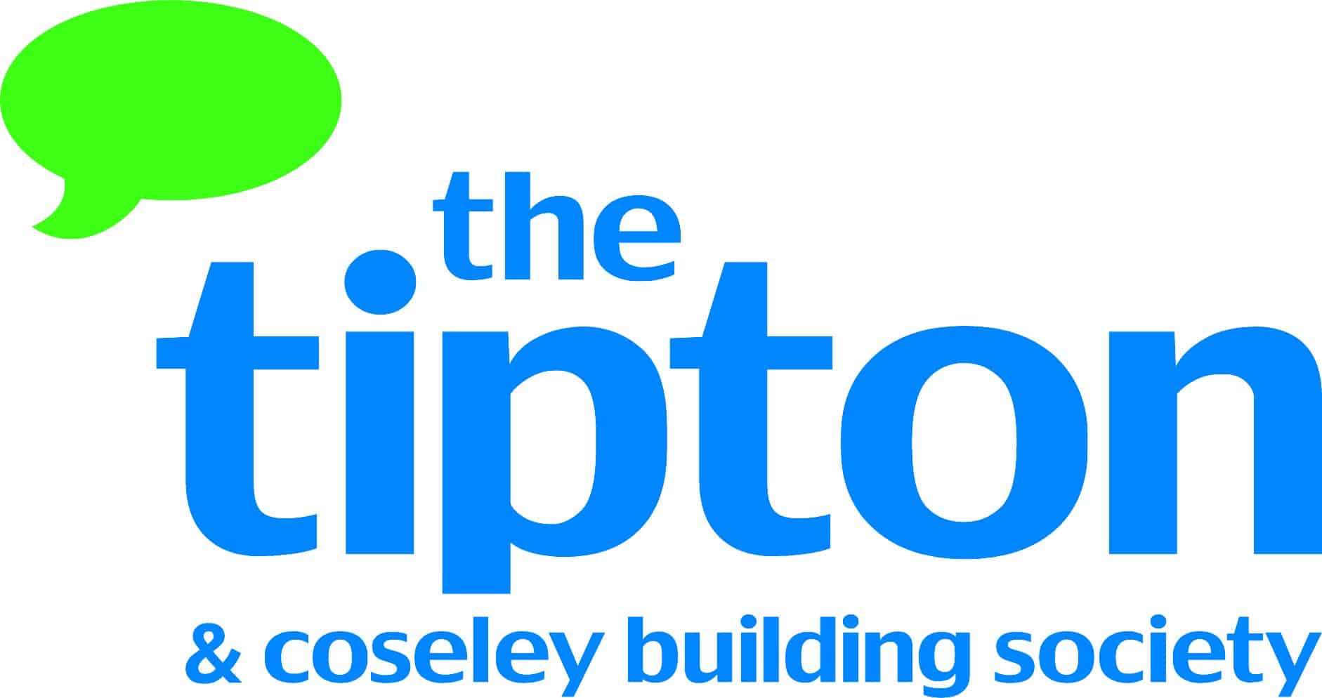 The Tipton & Coseley Building Society Logo