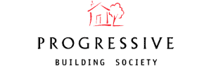 Progressive Building Society Logo